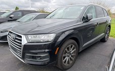 2017 Audi Q7 3.0T quattro Prestige