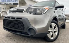 2016 Kia Soul Base