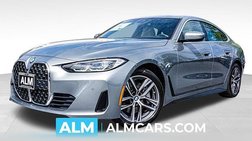 2023 BMW 4 Series 430i xDrive Gran Coupe