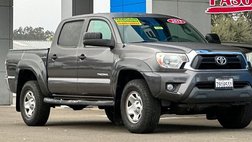 2015 Toyota Tacoma PreRunner V6