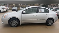 2011 Nissan Sentra 2.0 S