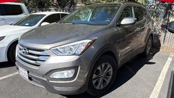 2015 Hyundai Santa Fe Sport 2.4L