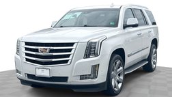 2019 Cadillac Escalade Luxury
