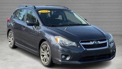 2014 Subaru Impreza 2.0i Sport Premium