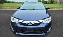 2014 Toyota Camry Hybrid XLE