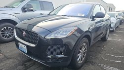 2019 Jaguar E-PACE P250