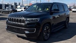 2023 Jeep Wagoneer Series III