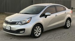 2013 Kia Rio EX