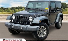 2018 Jeep Wrangler JK Rubicon