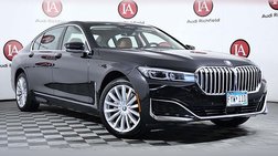 2021 BMW 7 Series 740i xDrive