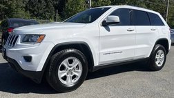 2015 Jeep Grand Cherokee Laredo