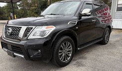 2019 Nissan Armada Platinum