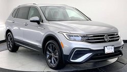 2022 Volkswagen Tiguan SE 4Motion