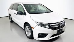 2020 Honda Odyssey LX
