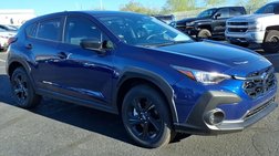 2025 Subaru Crosstrek Base