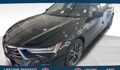 2025 Acura TLX SH-AWD w/A-SPEC