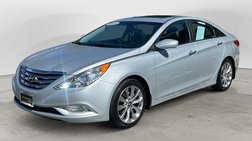 2013 Hyundai Sonata SE