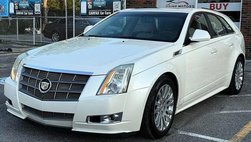 2010 Cadillac CTS 3.6L Performance