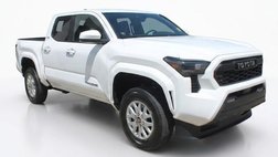 2024 Toyota Tacoma 