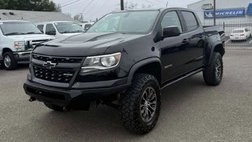2017 Chevrolet Colorado ZR2