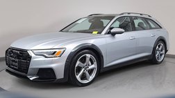 2023 Audi A6 allroad quattro Premium Plus 55 TFSI