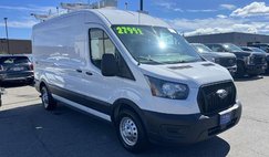 2022 Ford Transit 250