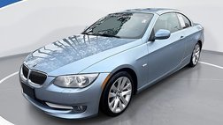 2013 BMW 3 Series 328i