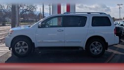 2011 Nissan Armada Platinum