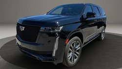 2023 Cadillac Escalade Sport