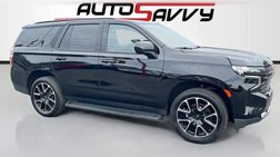 2022 Chevrolet Tahoe RST