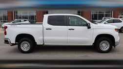 2022 Chevrolet Silverado 1500 Work Truck