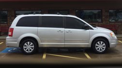 2010 Chrysler Town and Country LX