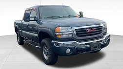 2006 GMC Sierra 2500HD SLT