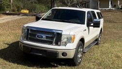 2010 Ford F-150 Platinum