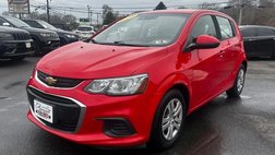 2020 Chevrolet Sonic LT