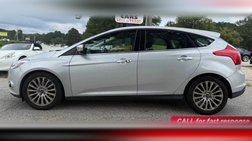 2012 Ford Focus Titanium