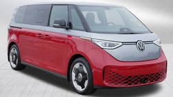 2025 Volkswagen ID.Buzz Pro S Plus 4Motion