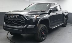 2023 Toyota Tundra TRD Pro HV
