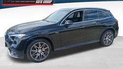 2025 Mercedes-Benz GLC-Class AMG GLC 43