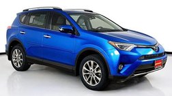 2016 Toyota RAV4 Limited