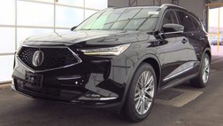 2022 Acura MDX SH-AWD w/Advance