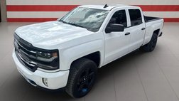 2017 Chevrolet Silverado 1500 LTZ Z71