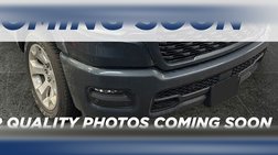 2026 Ram Ram Pickup 1500 Big Horn