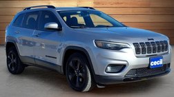2019 Jeep Cherokee Altitude