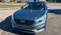 2016 Hyundai Sonata Limited