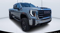 2024 GMC Sierra 3500HD SLE