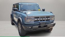 2022 Ford Bronco Big Bend 4-Door 4WD