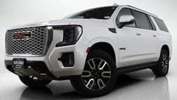 2023 GMC Yukon XL AT4
