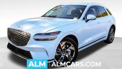 2024 Genesis Electrified GV70 Base