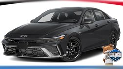 2025 Hyundai Elantra N Line